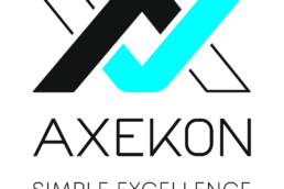 Logo Grupo Empresarial Axekon S.A.S
